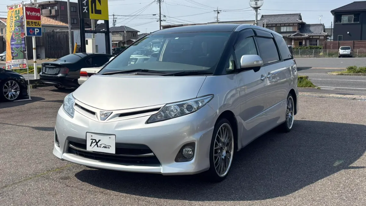 サンルーフ付き！